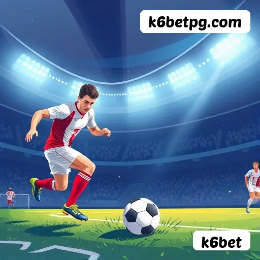Conta k6bet sincronizada site e app
