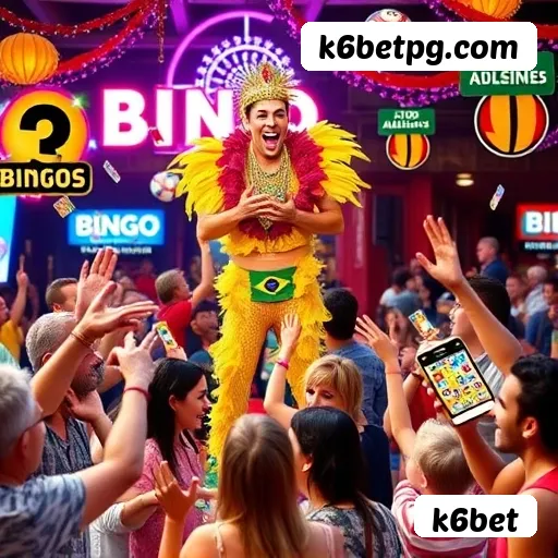 Slots no app k6bet mobile