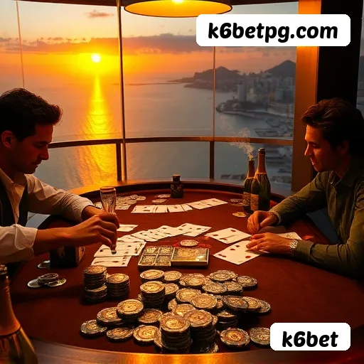 Guia rápido de apostas ao vivo na k6bet