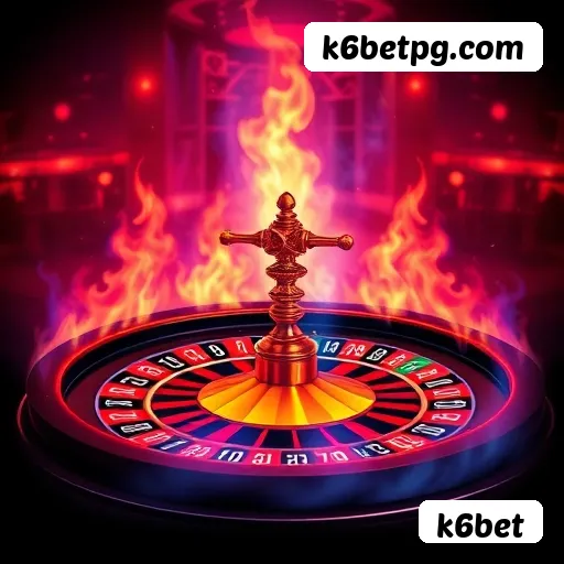 App k6bet apostas esportivas mobile