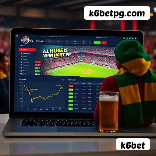 Cassino ao vivo k6bet dealers