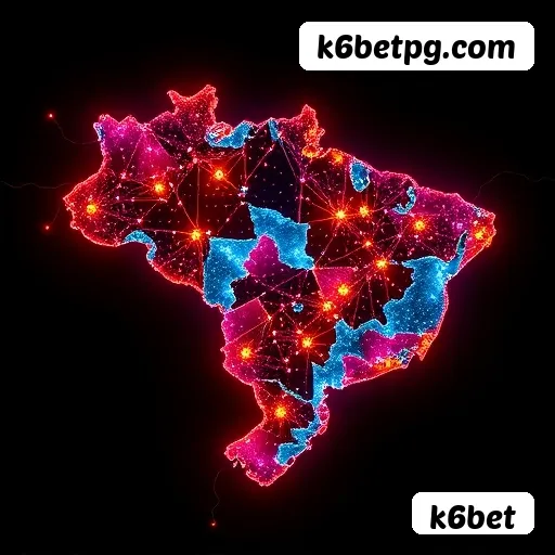 Tela login k6bet