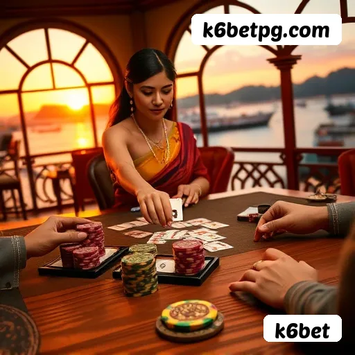 Pagamentos k6bet PIX