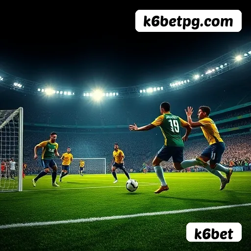 Segurança k6bet SSL