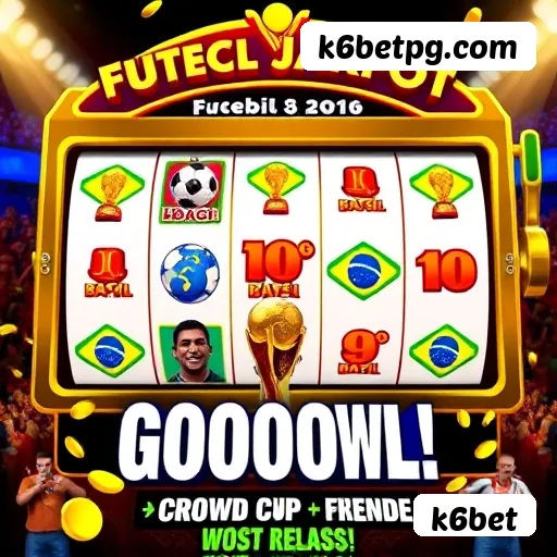 Suporte k6bet