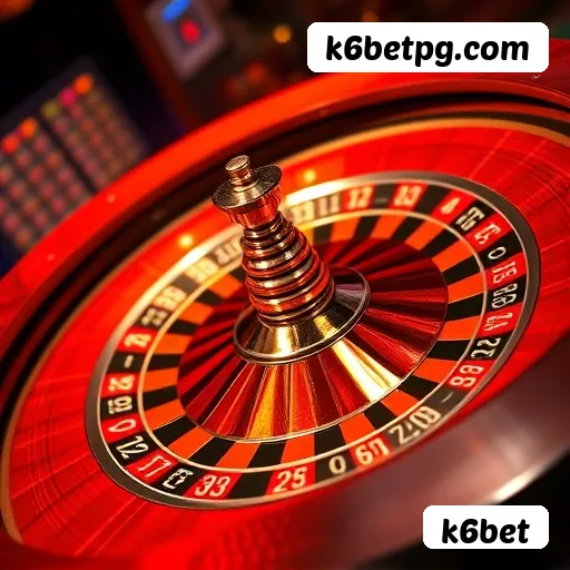Bônus boas-vindas k6bet R$100