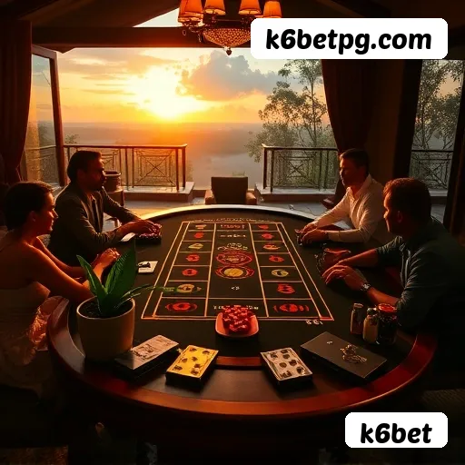 Depósito PIX k6bet