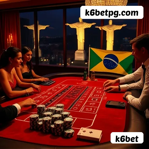 Suporte VIP k6bet - atendimento prioritário