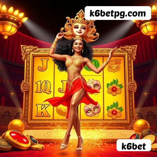 Bônus e prêmios k6bet