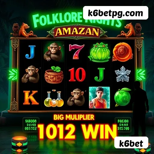 Saque PIX k6bet