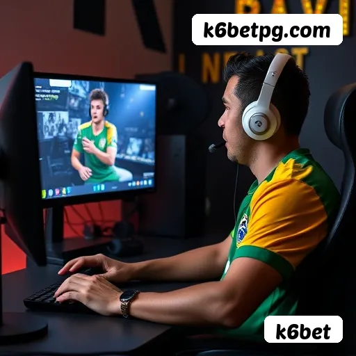 Slots com prêmios k6bet